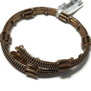 Alex and Ani Nova Wrap Bracelet